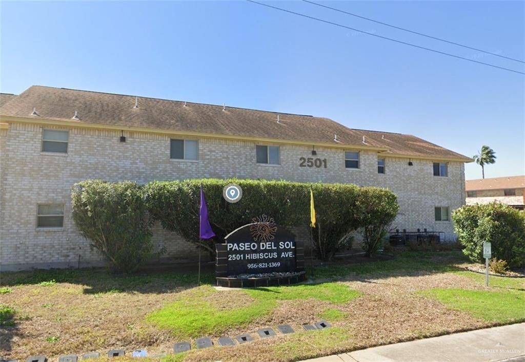 Mcallen, TX 78501,2501 Hibiscus AVE #2