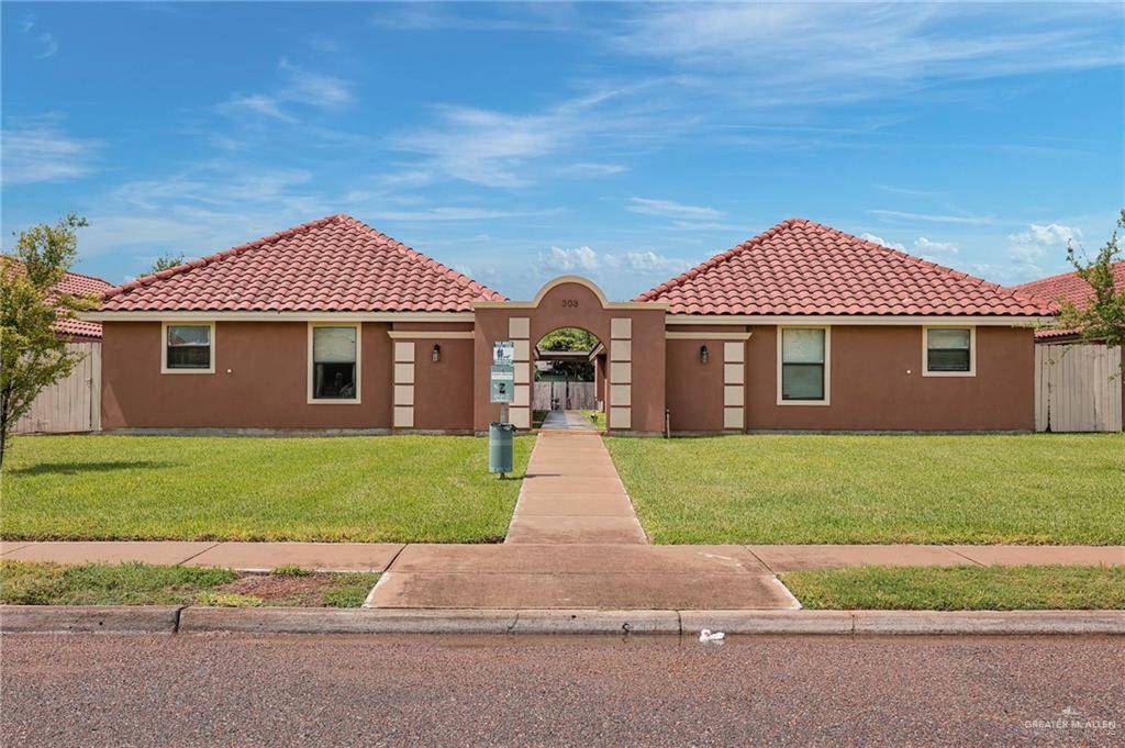 San Juan, TX 78589,303 S Ridge LN
