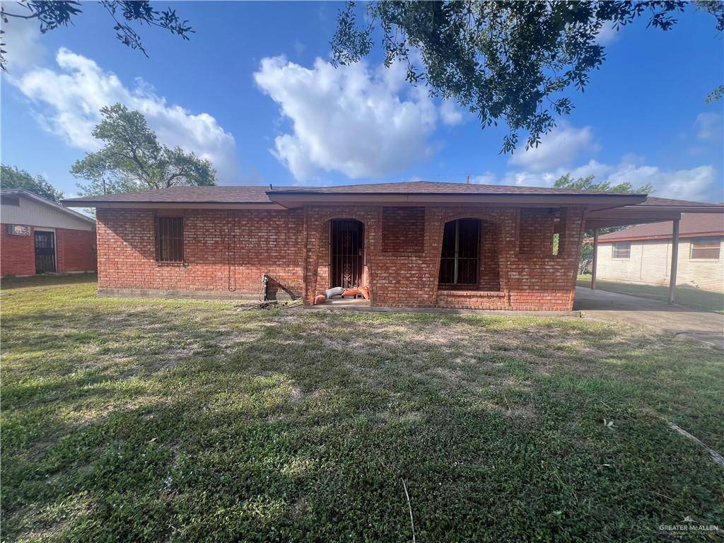 1116 S Orange ST, Mercedes, TX 78570