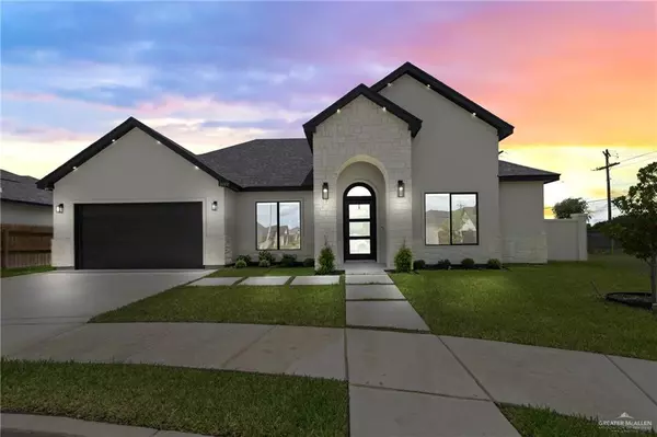 5112 W Burberry ST, Edinburg, TX 78541