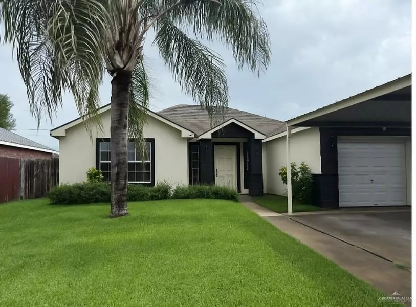 309 Universal AVE, Pharr, TX 78577