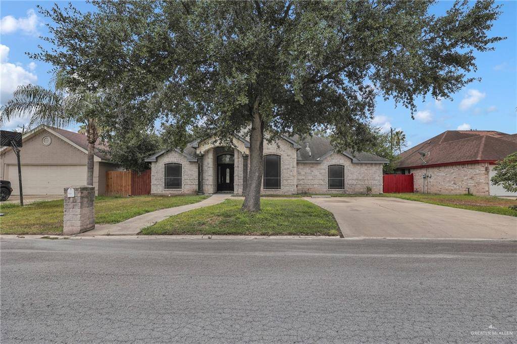 1821 S Petunia AVE, Weslaco, TX 78596