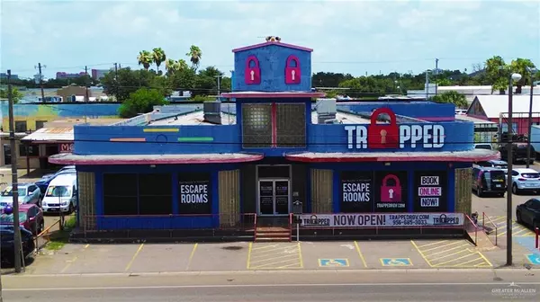 Mcallen, TX 78501,615,617,609 W US Highway 83