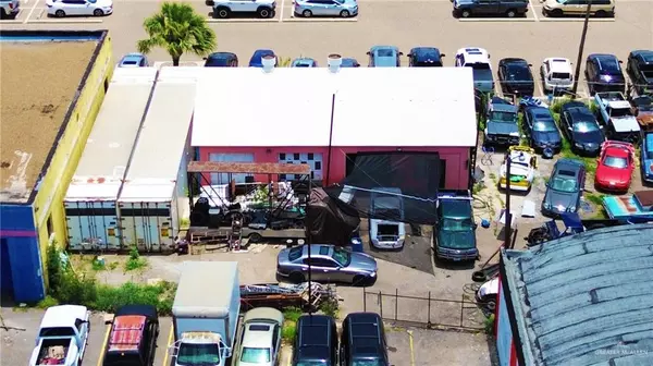 Mcallen, TX 78501,615,617,609 W US Highway 83