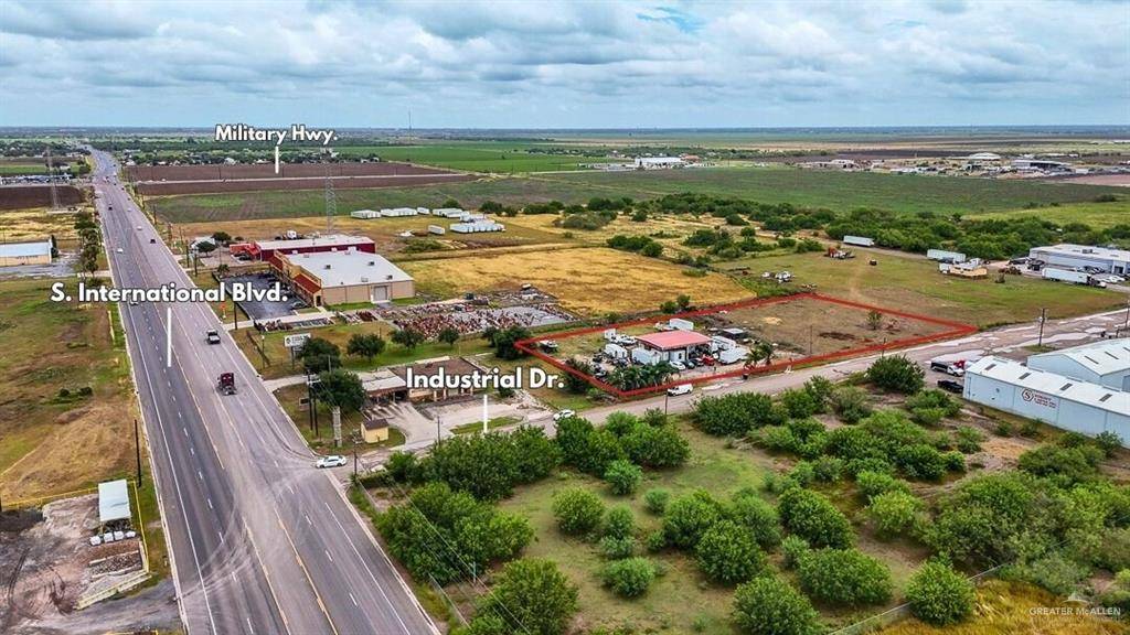 Progreso, TX 78596,1101 Industrial DR