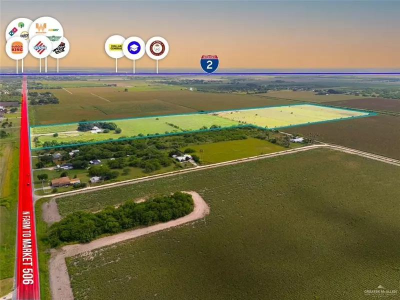 0 FM 506 RD, La Feria, TX 78559