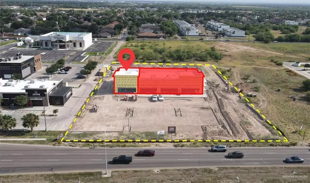 4201 W Expressway 83 HWY, Mcallen, TX 78503