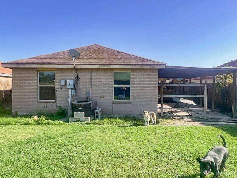 Pharr, TX 78577,810 W Gabriella AVE