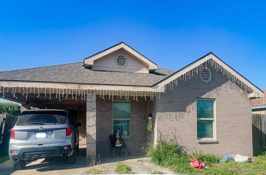 810 W Gabriella AVE, Pharr, TX 78577