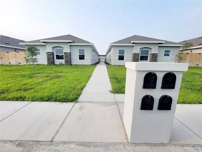1904 Davenport ST #1, Weslaco, TX 78596