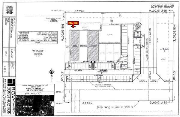 Mission, TX 78574,3401 W Mile 5 RD #100