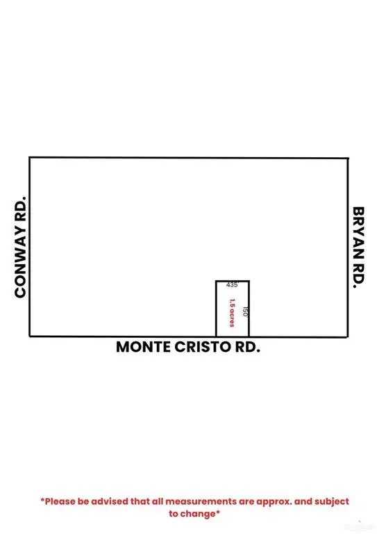 Mission, TX 78574,9200 W Monte Cristo RD