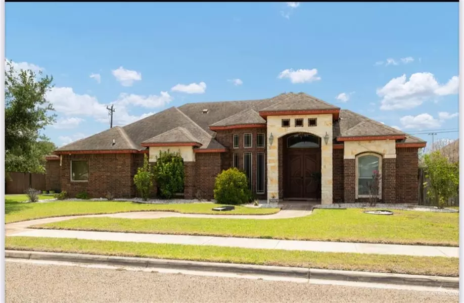 1336 Loretta Lynn DR, Edinburg, TX 78541