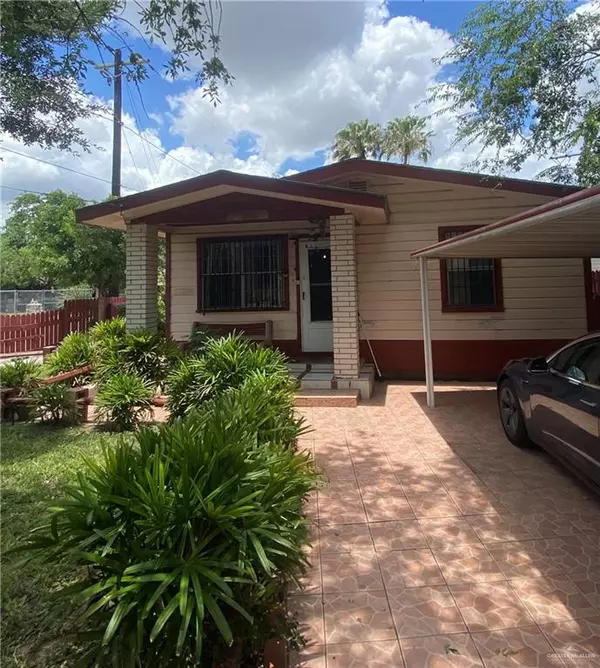 1204 E 2nd ST, Weslaco, TX 78596