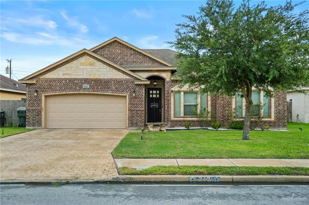 San Juan, TX 78589,212 Los Laureles DR