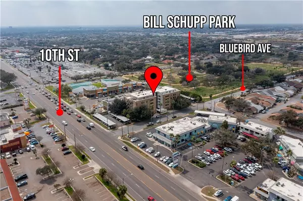 Mcallen, TX 78504,5321 N 10th ST #303