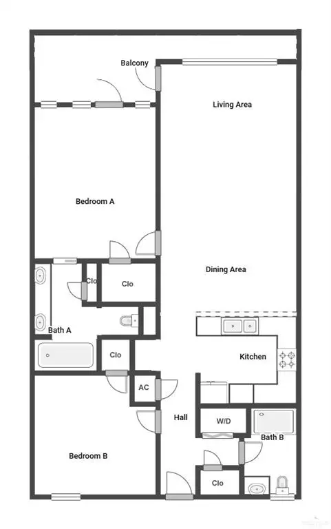 Port Isabel, TX 78597,301 Houston ST #3303