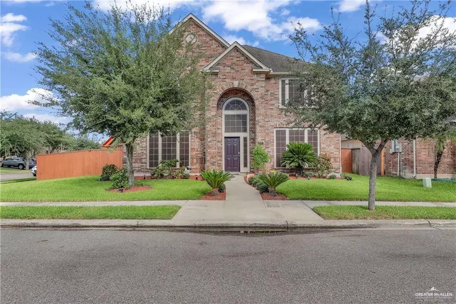 4301 Santa Olivia ST, Mission, TX 78572