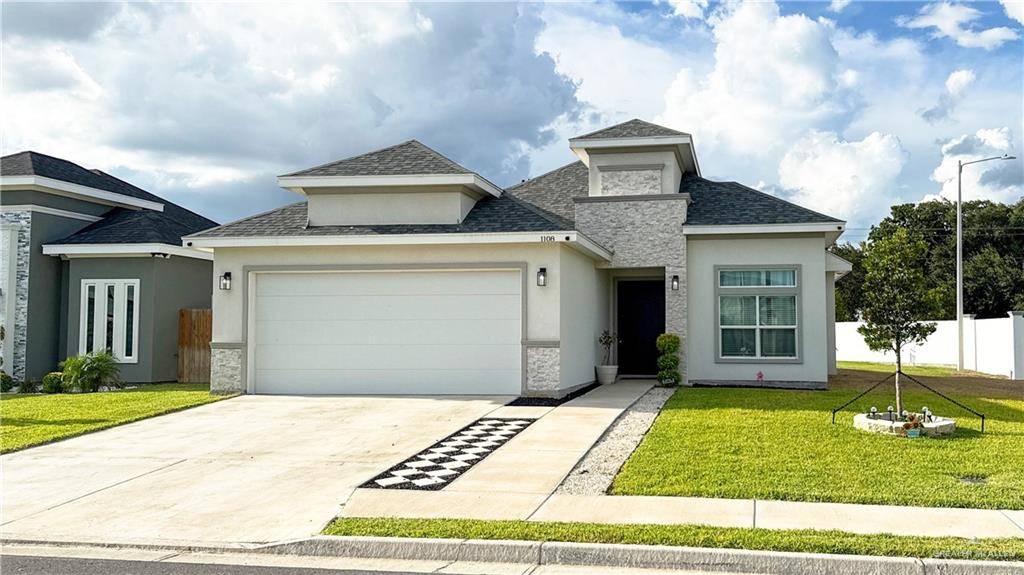 San Juan, TX 78589,1108 Lorelai DR