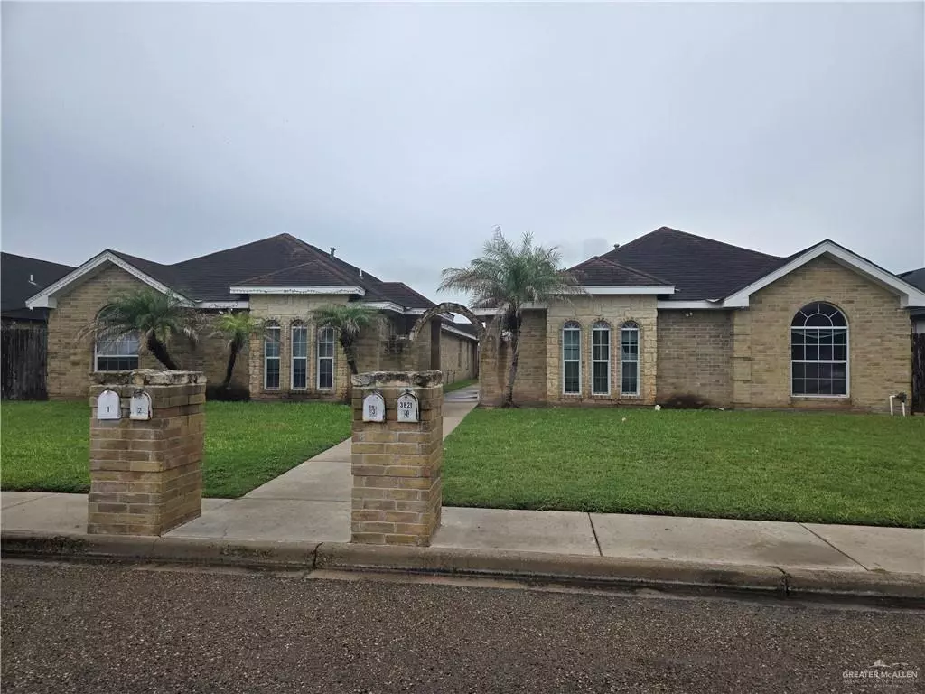 Edinburg, TX 78541,3821 Sarah Evans ST