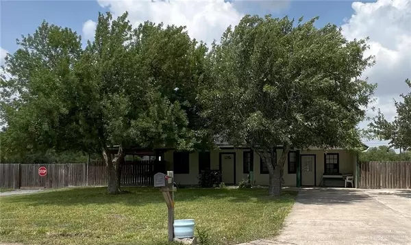 414 Mockingbird LN, Mercedes, TX 78570