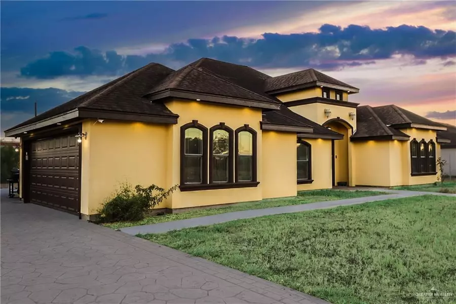 1802 Marble ST, Penitas, TX 78576