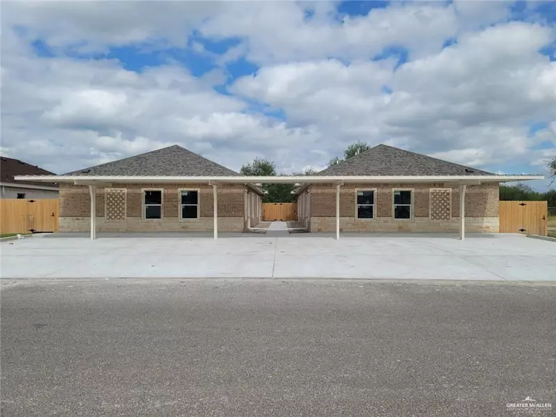 1327 Garfield AVE #4, Mission, TX 78574
