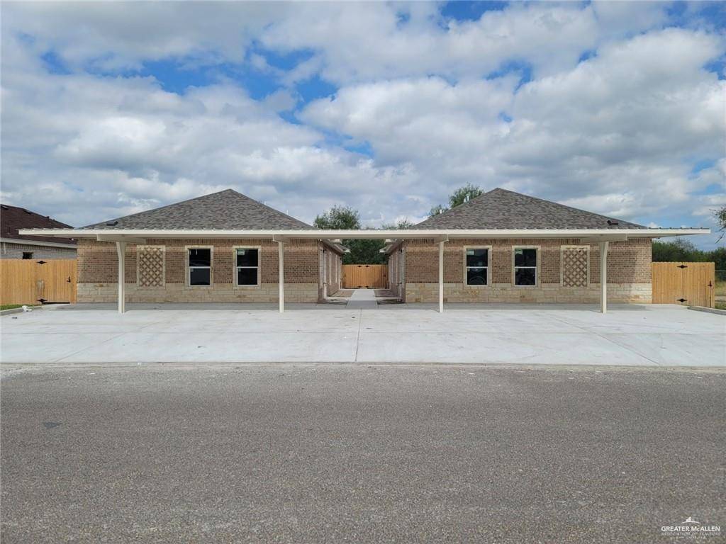 1327 Garfield AVE #4, Mission, TX 78574