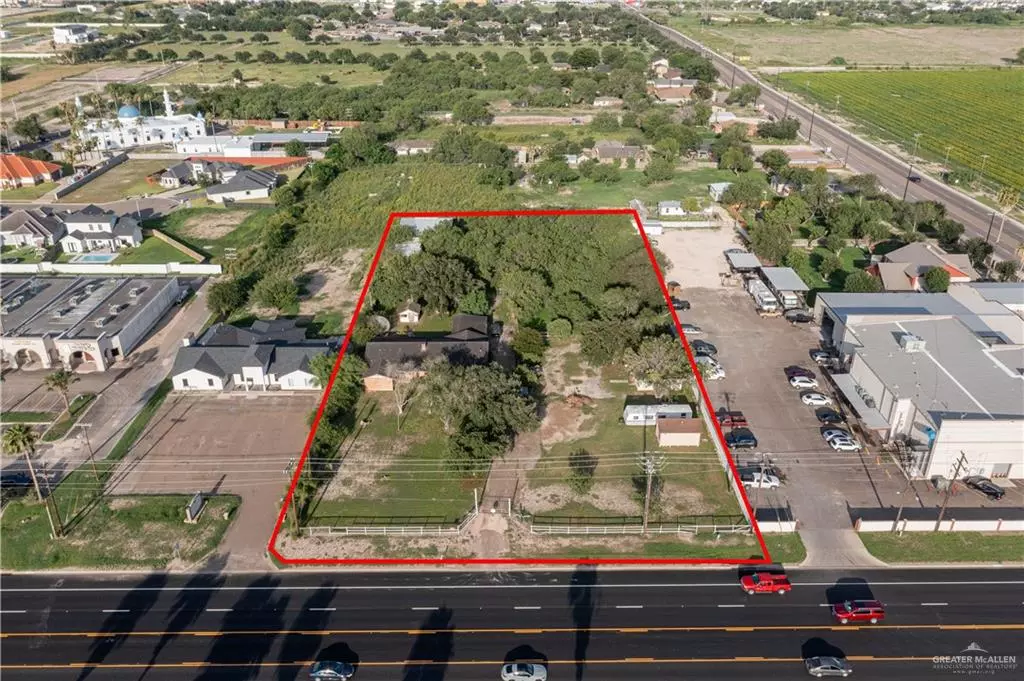 Edinburg, TX 78539,5532 S Jackson RD