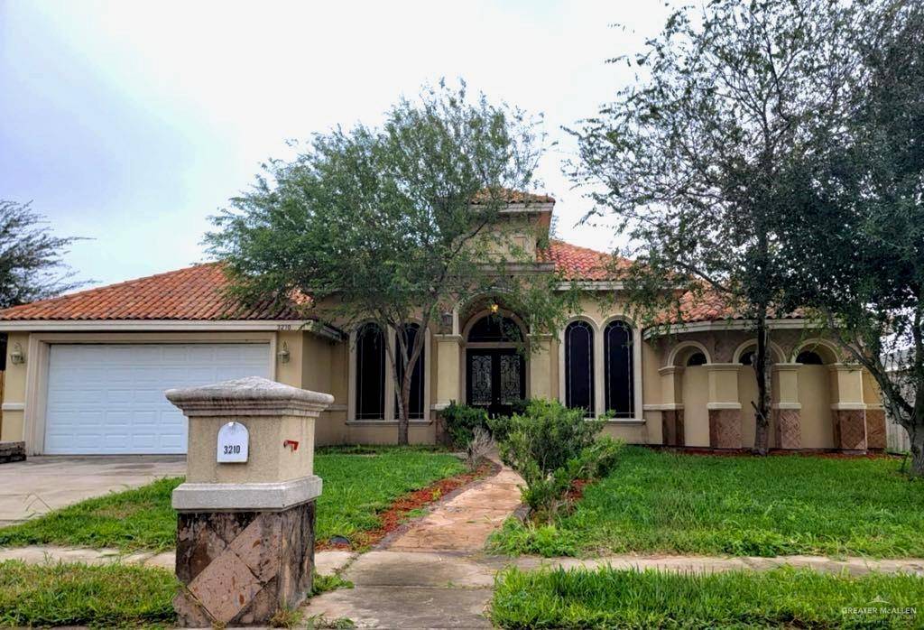 3210 S 5th LN, Mcallen, TX 78503