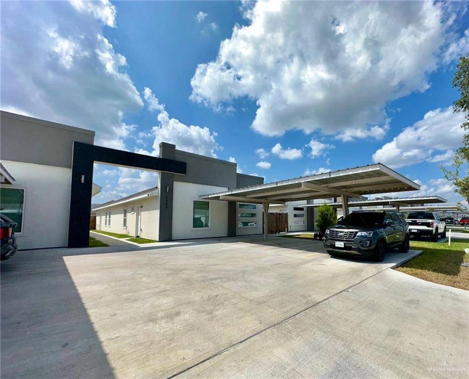 3309 S Colt LN #3, Edinburg, TX 78539