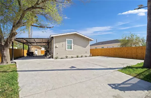 204 Lovely Way AVE, Pharr, TX 78577