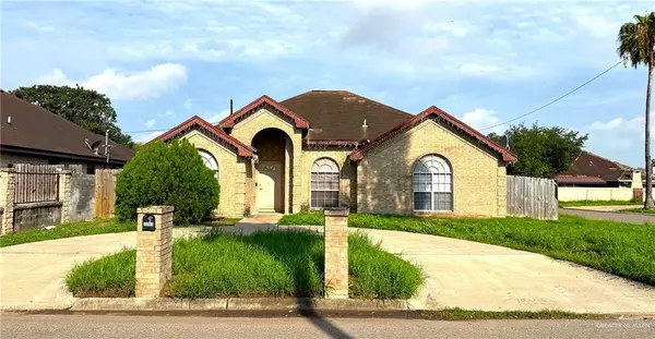 1603 Dolores Del Rio AVE, Mission, TX 78572