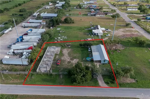 303 E Minnesota RD, Alamo, TX 78516