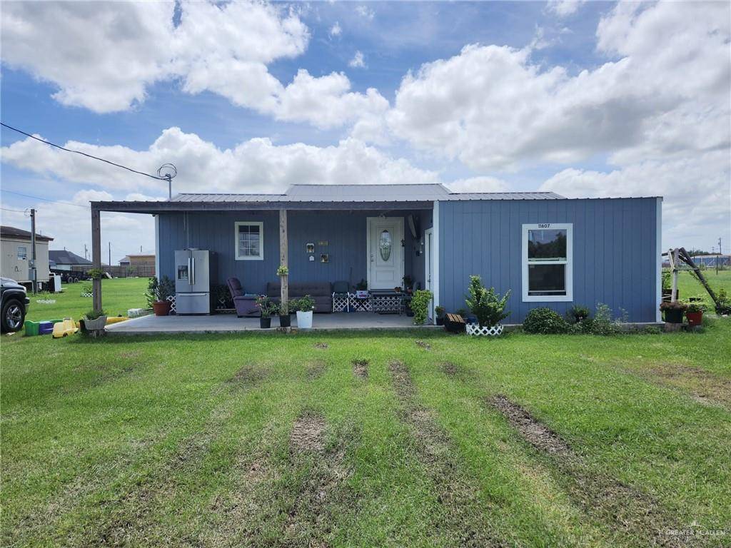 11607 Dause ST, Donna, TX 78537