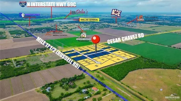 4801 Rivers Cove ST, Edinburg, TX 78542