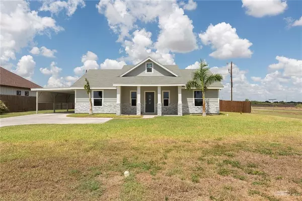1337 N Cesar Chavez RD, Edinburg, TX 78542