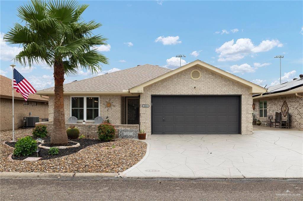 1813 Tyler ST, Mission, TX 78572