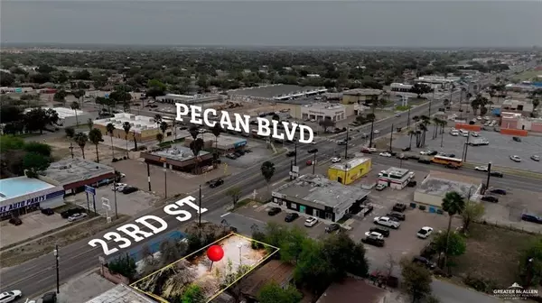 2261 Orange AVE, Mcallen, TX 78501