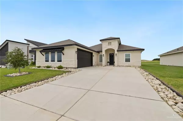 2501 S Cartier DR, Edinburg, TX 78542