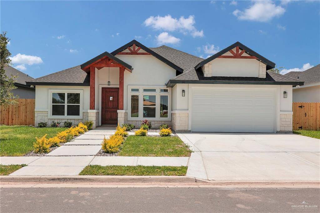 610 Makayla DR, San Juan, TX 78589