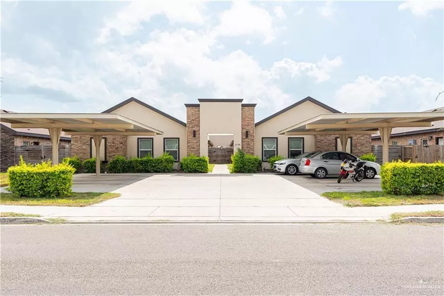 3708 Valeria, Edinburg, TX 78541