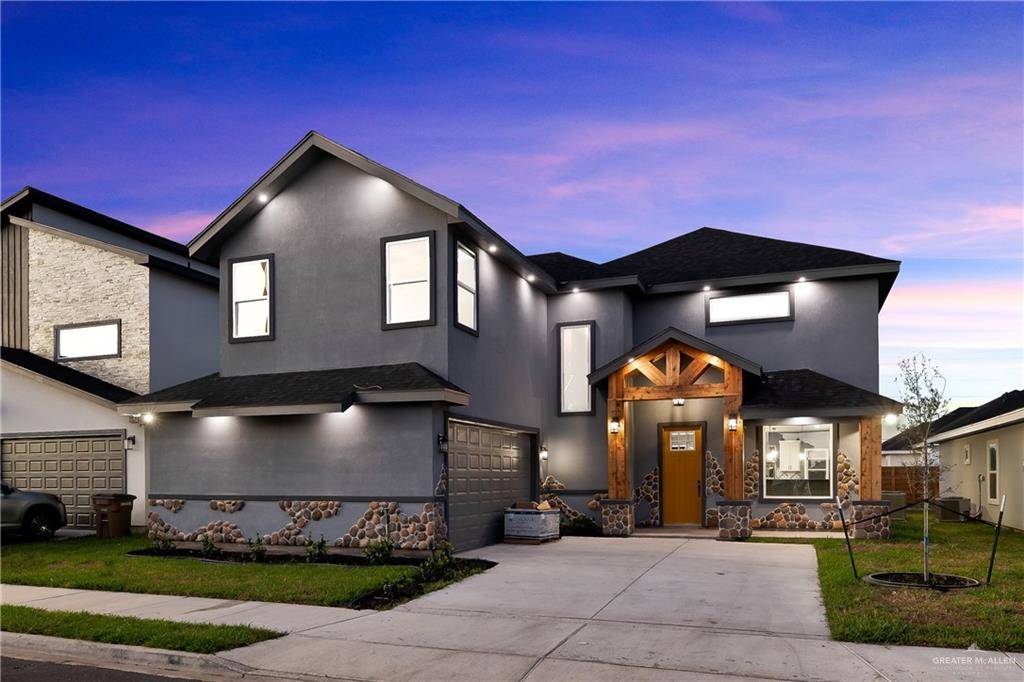 1517 E Optimum DR, Edinburg, TX 78542