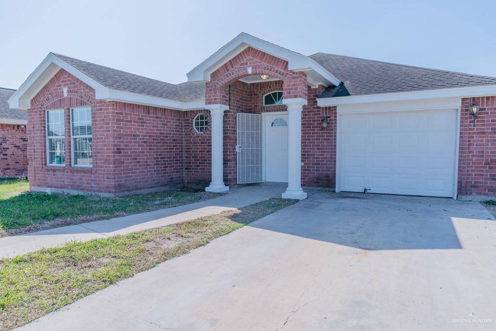 1011 W Eagle AVE, Pharr, TX 78577