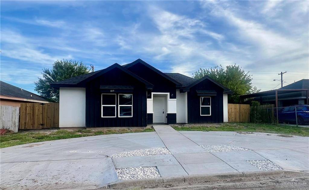 San Juan, TX 78589,819 Gonzalez DR