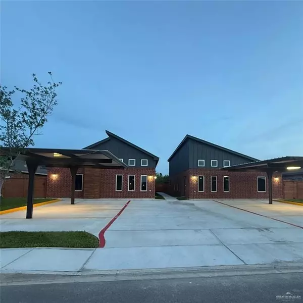 1003 Hidden Hills ST, Mission, TX 78572