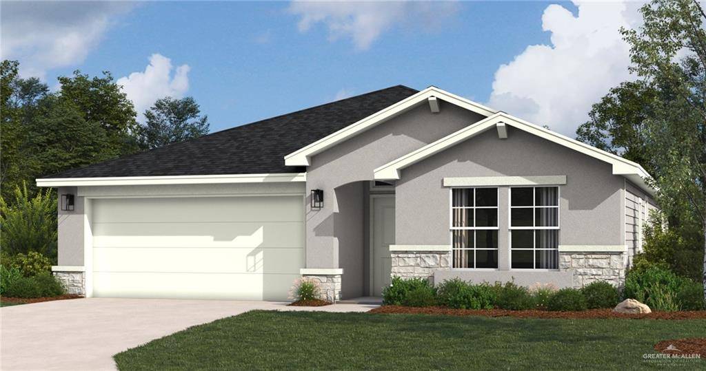 4809 Nerine AVE, Mcallen, TX 78504