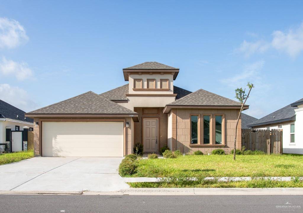3104 E Bella Vista AVE, Alton, TX 78573