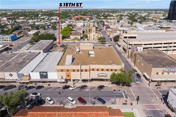 Mcallen, TX 78501,300 S Main ST