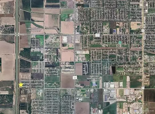 1504 Las Palmas AVE, Hidalgo, TX 78557